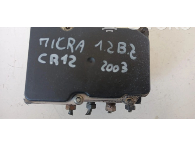 Jednotka ABS 0265231341, 0265231341   Nissan Micra 2003