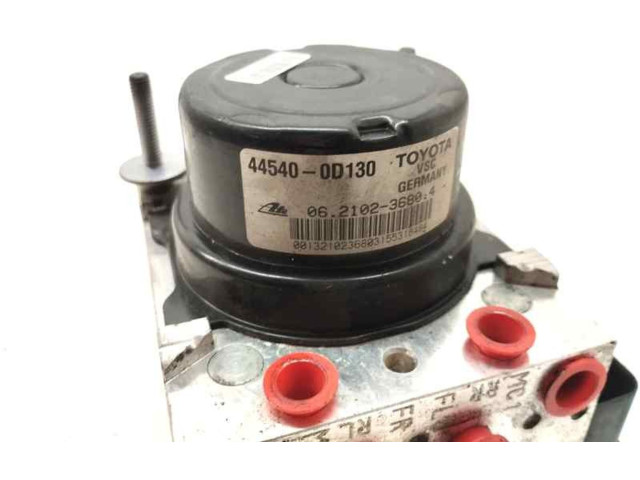Jednotka ABS 445400D130   Toyota Yaris 2016