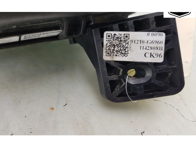   Pojistková skříňka 91210G6960, 91210G6960   KIA Picanto 2018