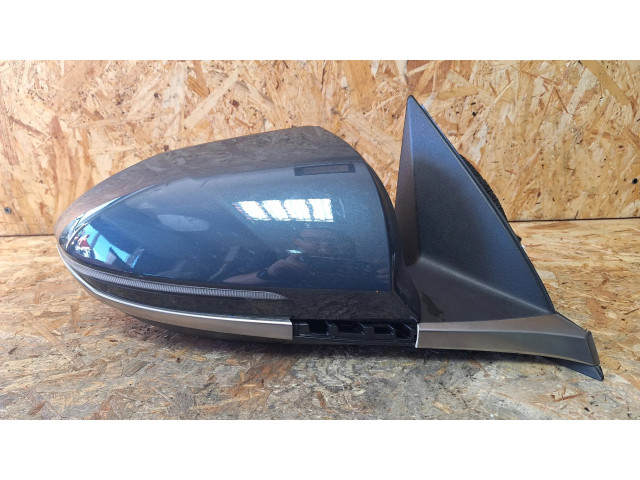 Zpětné zrcátko pravé Hyundai Tucson IV NX4 2020    