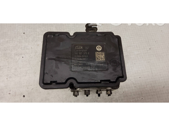 Jednotka ABS 7H0907379R, 7H0614517R   Volkswagen Transporter - Caravelle T5 1999