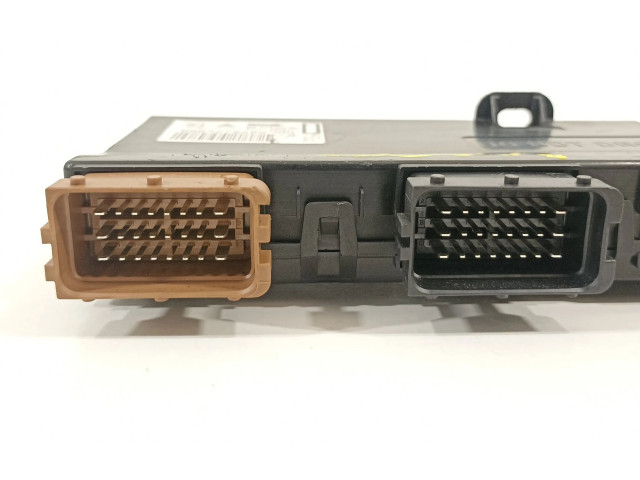 Блок управления 9663279280   Citroen C6