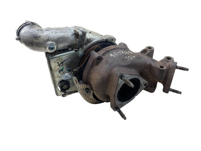  Турбина Jeep Grand Cherokee  35242171G, 68211213AA   для двигателя EXF      