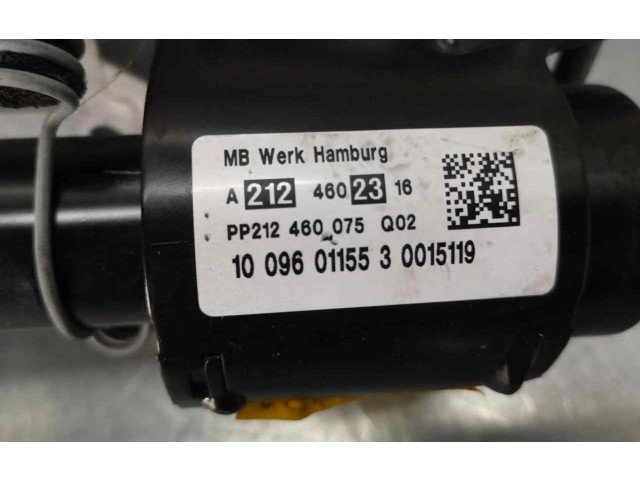Руль Mercedes-Benz CL C215  2000 - 2006 года A2124602316      