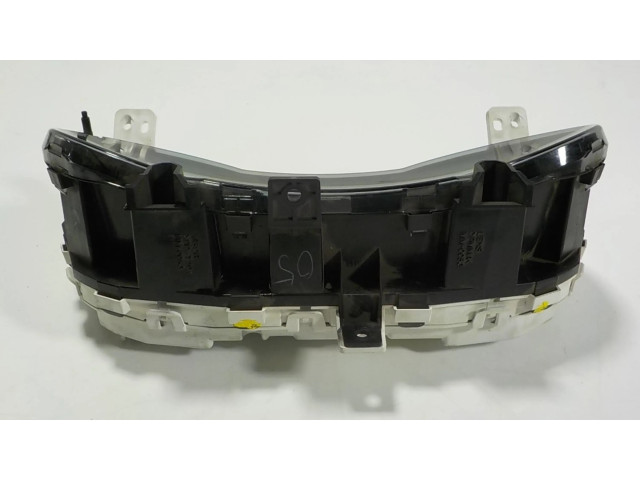 Přístrojová deska  Citroen C4 Aircross 2015 1608184680, 8100B805  