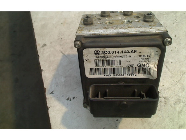 Jednotka ABS 3C0614109AF, 3C0614109AF   Volkswagen Passat Alltrack 2012
