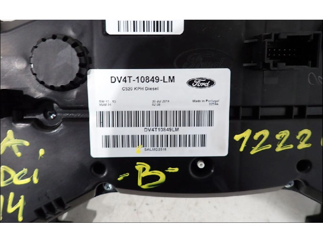 Přístrojová deska  Ford Kuga II 2014 2052991  