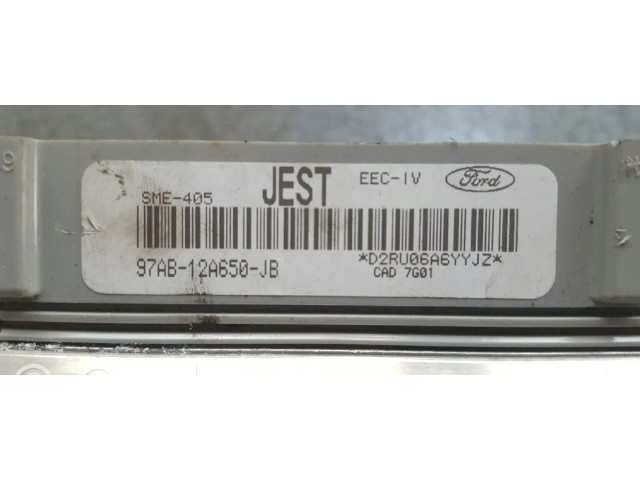 Řídící jednotka 97AB12A650JB   Ford Escort 1995