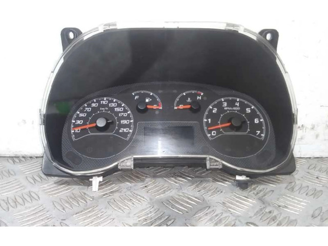 Панель приборов 503002185600, 52052784   Fiat Fiorino       