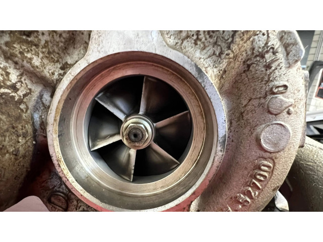  Турбина BMW X1 F48 F49 2.8 7641800         