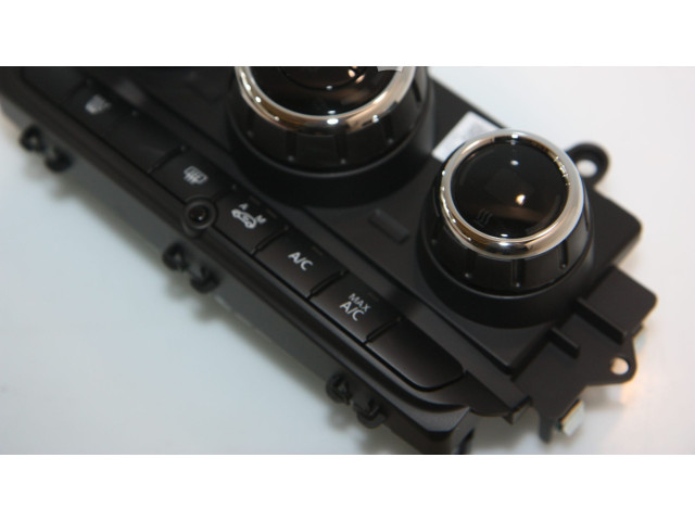 Блок управления климат-контролем 63135A41F44, 5A41F44   Mini Cooper Countryman F60