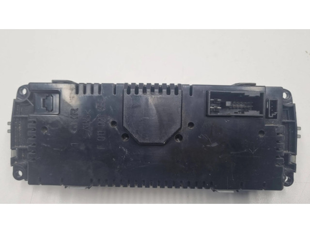 Блок управления климат-контролем A2038303485, 2038303485   Mercedes-Benz C W203