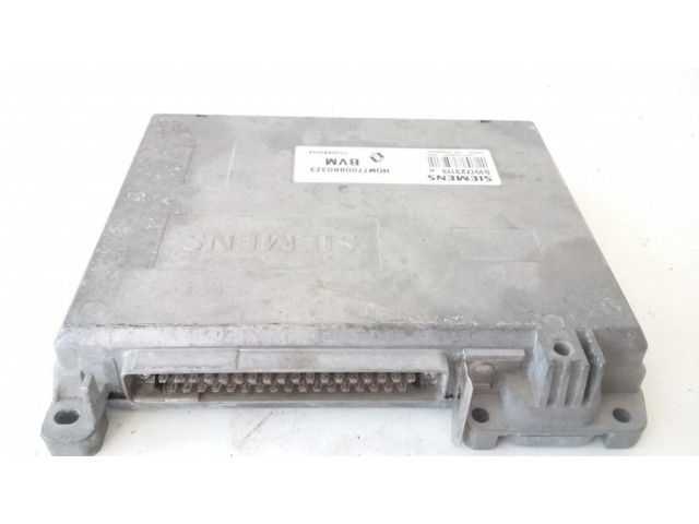 Блок управления двигателя 7700860323, 7700862204   Renault Espace II