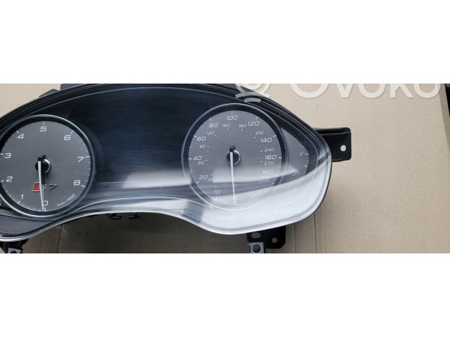 Přístrojová deska  Audi A7 S7 4G 2013 4G8920985F  