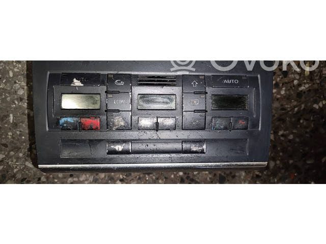 Блок управления климат-контролем 8E0820043H   Audi A4 S4 B6 8E 8H