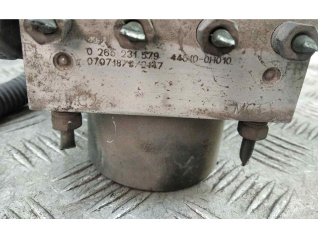 Jednotka ABS 445100H010   Peugeot 107 2007