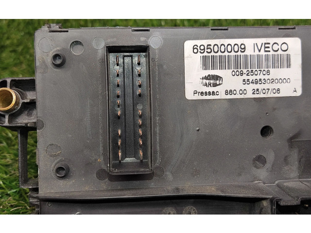 Vstřikovací čerpadlo 69500009, 009250706   Iveco Daily 35 - 40.10     