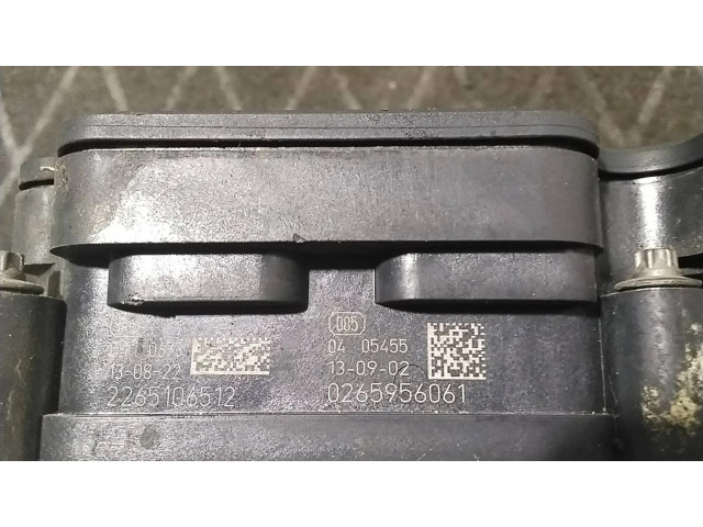 Jednotka ABS BK212C405AF, 2265106512   Ford Transit Custom 2016