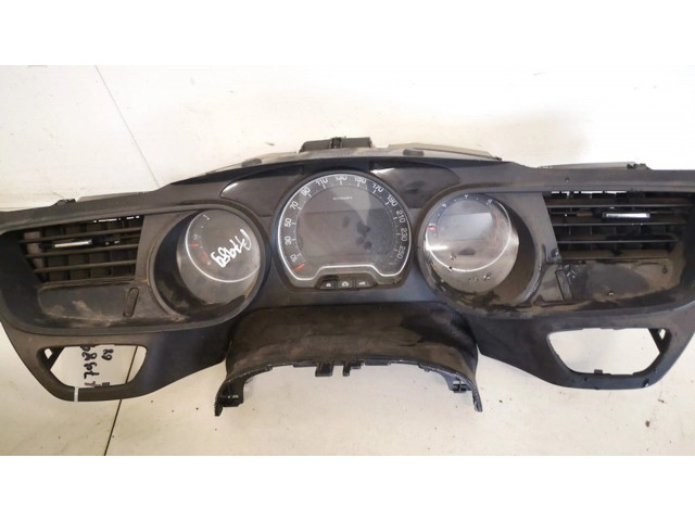 Панель приборов 9665364680   Citroen C5       