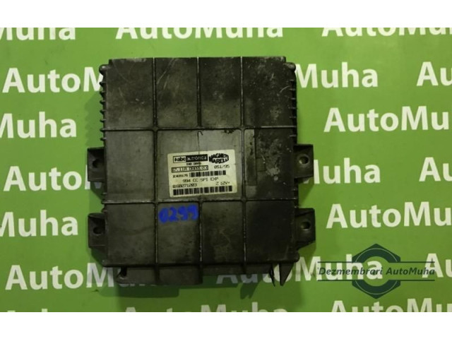 Řídící jednotka 6160271203, G7.11ADB00.03   Fiat Uno 1984