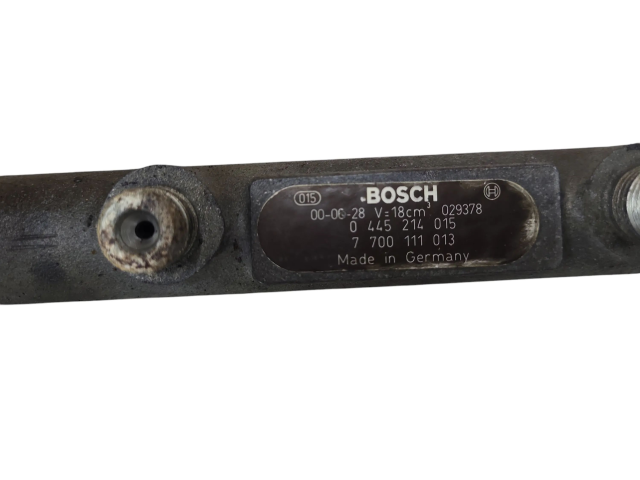 Vstřikovací lišta 7700111013, 0445214015   Renault Megane I    F8T 