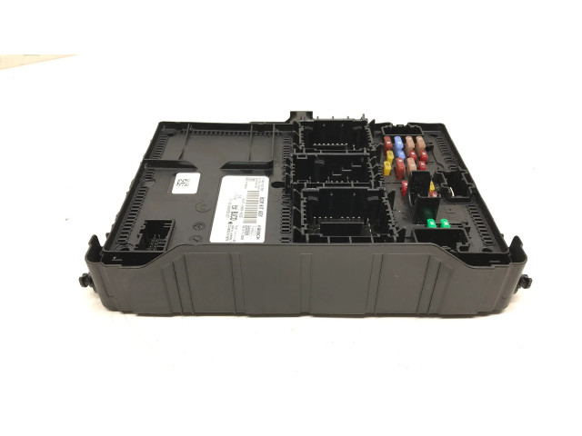 Блок предохранителей NU5T15604BJCD, F005V03863   Ford Focus    