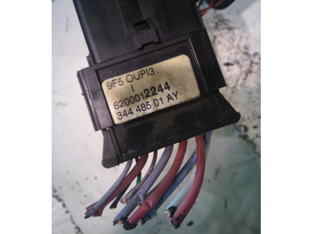 Переключатель дворников 8200012244   Renault Espace IV