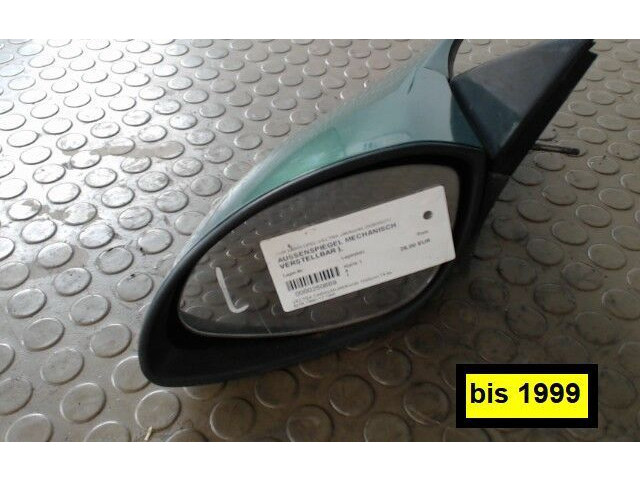 Zpětné zrcátko  Opel Vectra B 1997  90568437, 06428013  