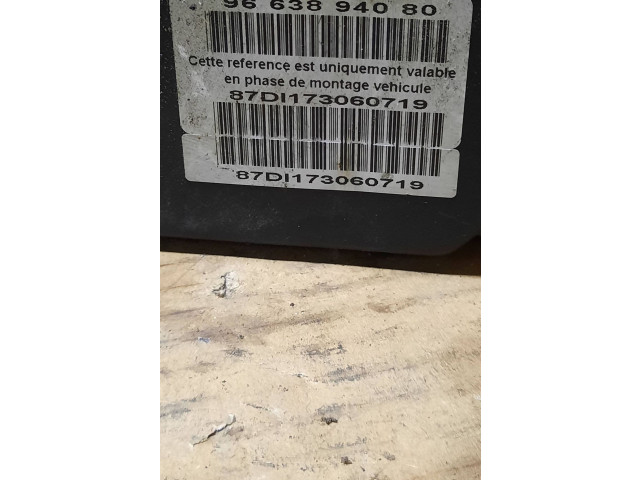Jednotka ABS 0265950659, 6LM090SWQW28   Peugeot 407 2004