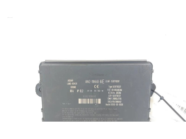 Řídící jednotka AH4219H440AE   Land Rover Range Rover Sport L320 2005