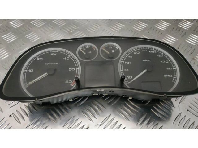 Панель приборов 9636708880E   Peugeot 307       