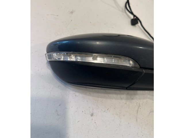 Zpětné zrcátko  Volkswagen PASSAT B7 2012  013522  