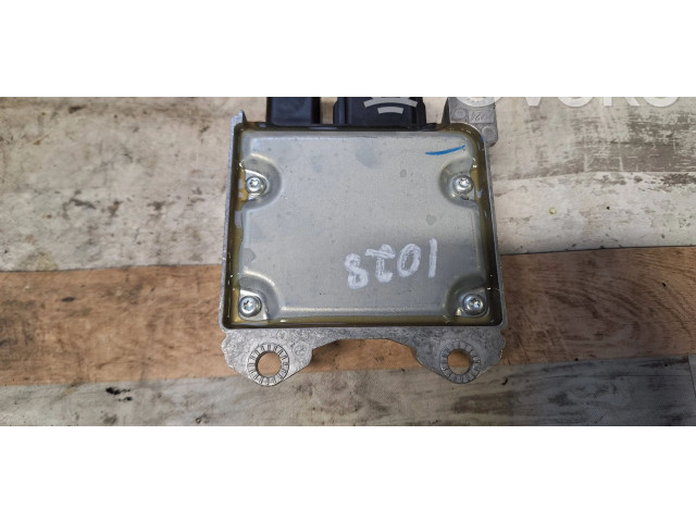 Блок подушек безопасности AB3914B321CE, 4122013   Ford Ranger