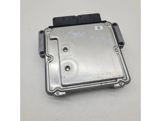 Блок управления двигателя GX7312C520FAD   Jaguar XE