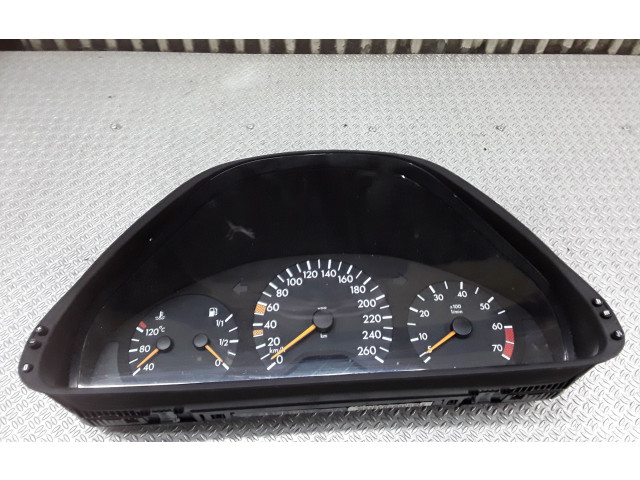 Přístrojová deska  Mercedes-Benz CLK A208 C208 1998 2085400511  