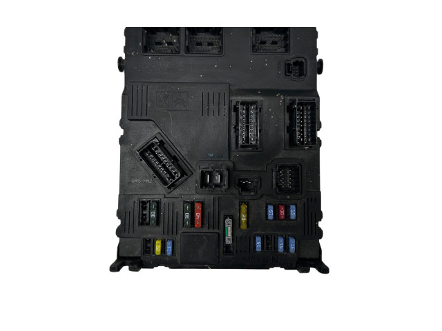   Pojistková skříňka 9653667380, BSIF0200   Alpine C2 2005