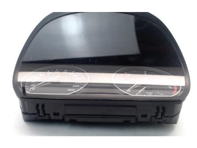 Přístrojová deska  BMW 1 E81 E87 2008 62109283803  