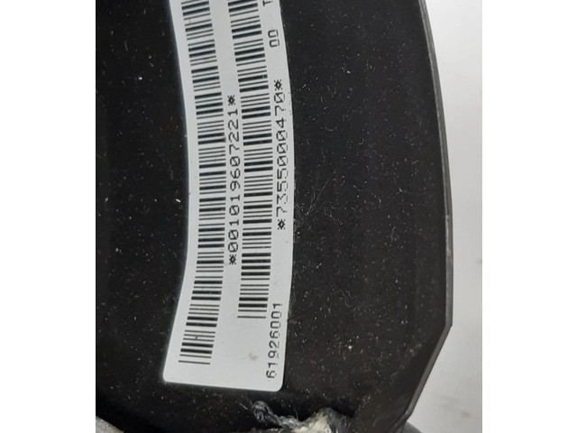 Volant Fiat 500 2011 7355000470  