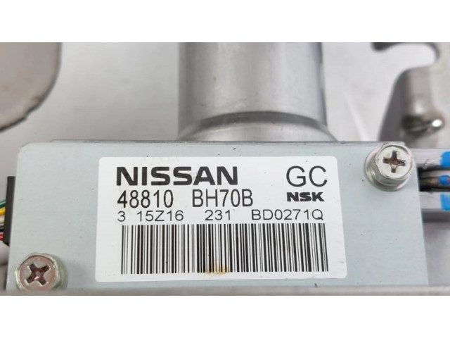    Рулевая рейка 488114EA2D   Nissan Qashqai 2016-2021 года