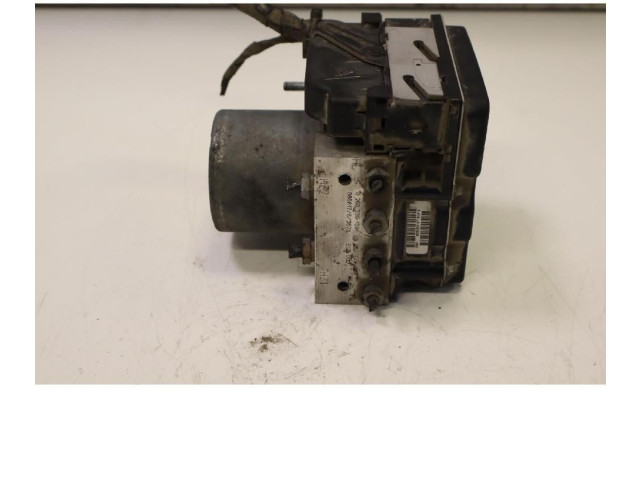 Блок АБС 0265230156   Smart  ForTwo II  2007 - 2016 года