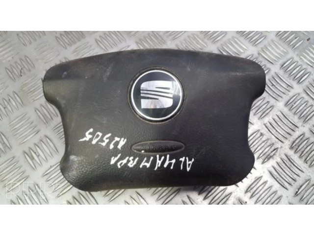Подушка безопасности водителя YM21F042B85EBW   Audi 80 90 S2 B4