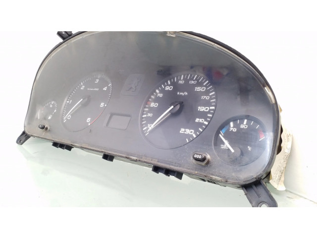 Přístrojová deska  Peugeot 406 2001 9642948380, 9641276980  