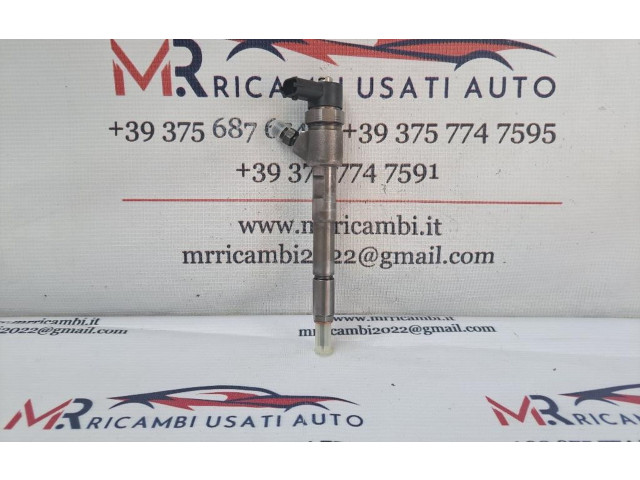 Форсунка 0445110351, 0445110351    Fiat Grande Punto   