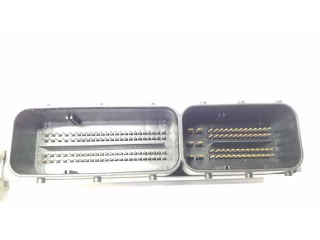 Блок управления двигателя 0281016185, A6461503934   Mercedes-Benz CLC CL203