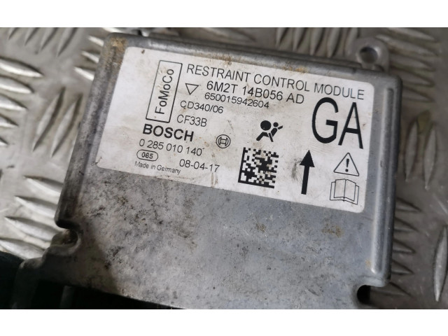 Блок подушек безопасности 6M2T14B056AD, 0285010140   Ford S-MAX