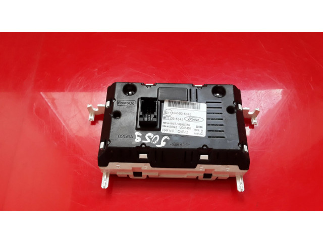 Дисплей    AM5T18B955BG, V045451   Ford Focus