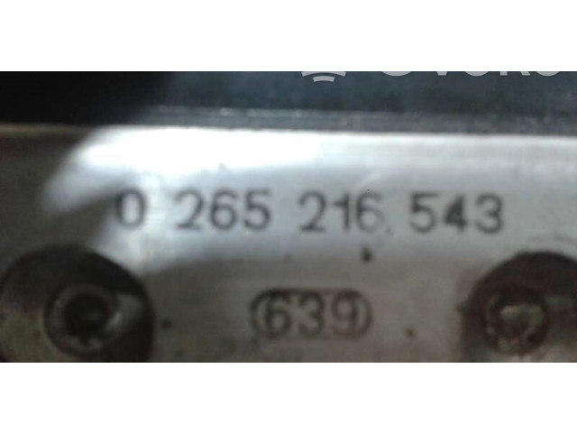 Jednotka ABS 9630532980   Peugeot 406 