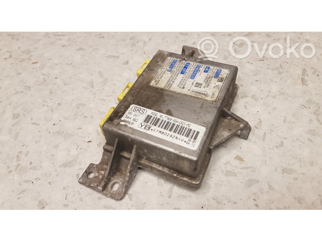 Блок подушек безопасности 5WK43022, 77960S6AG921M2   Honda Civic