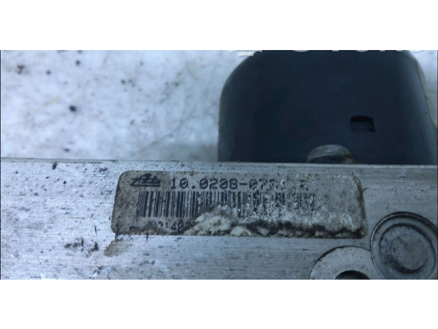 Блок управления АБС 2095453132, A2095452532   Mercedes-Benz CLK A208 C208