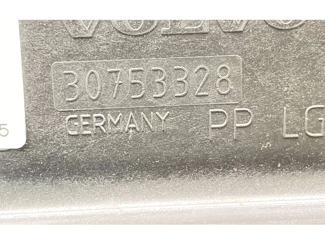 Передний електрический механизм для подъема окна без двигателя 30753328    Volvo XC60 2014 - 2016 года